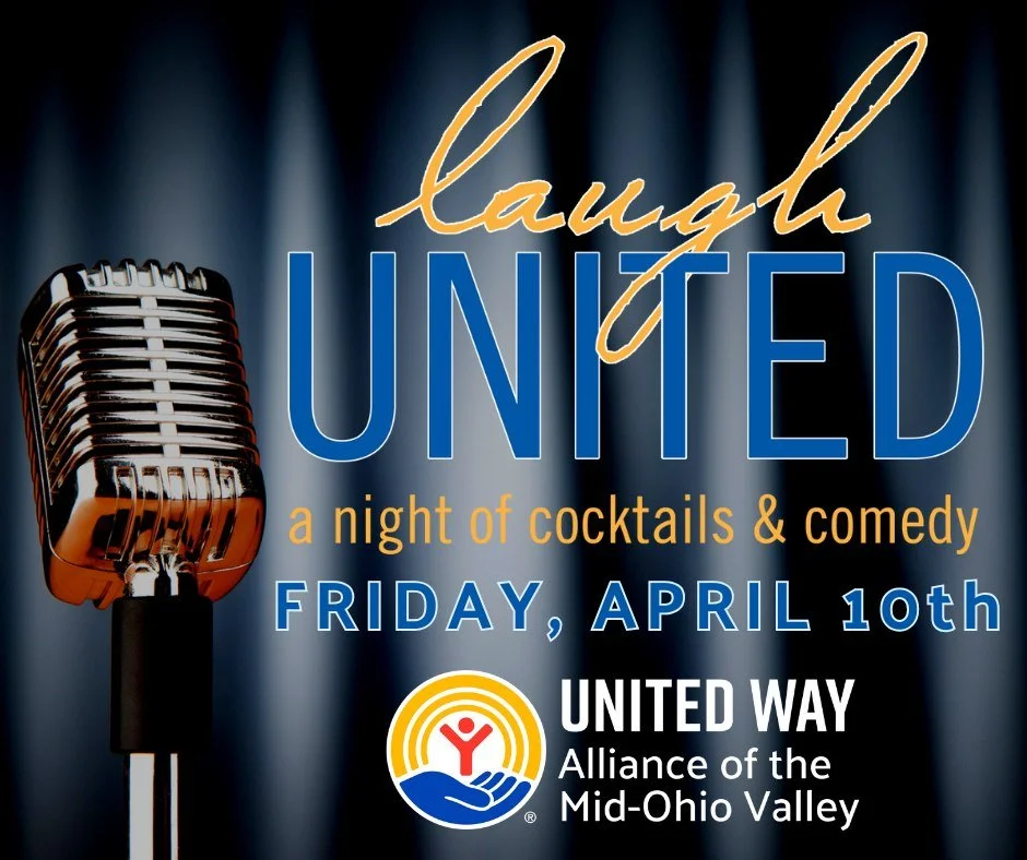 🌟 SAVE THE DATE 🌟

Laugh United: A Night of Cocktails &amp; Comedy will return on Friday, April 10th for a special 10th Anniversary event! 🎤

Watch for the comedian lineup and ticket sales to be released in early 2026!

#LiveUnited #UnitedIsTheWay
