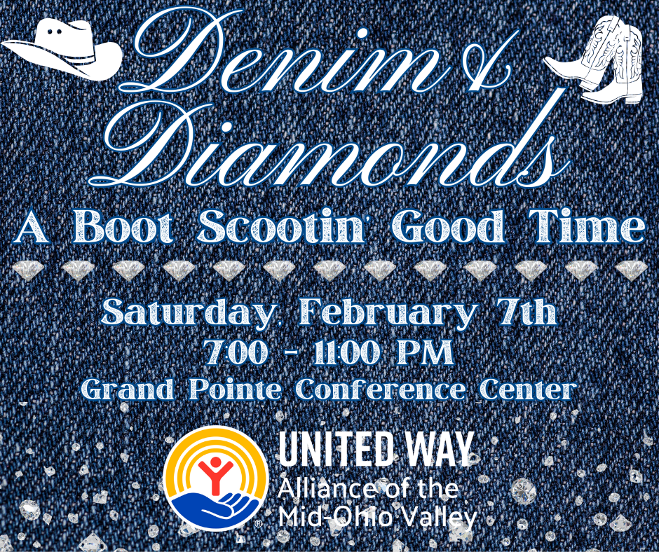 Denim & Diamonds: A Boot Scootin' Good Time