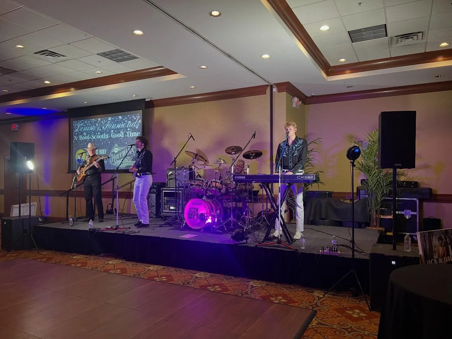 We had A Boot Scootin&rsquo; Good Time at Denim &amp; Diamonds on Saturday! 💎🤠🎶

Jack and Davis Reid Music put on another fantastic show, and we were thrilled to add a new opening act this year, Soph Stevens!

Thank you to everyone who braved the 