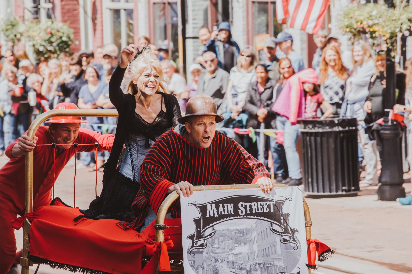 Madam Lou Bunch Day A Celebration Like No Other — Central City