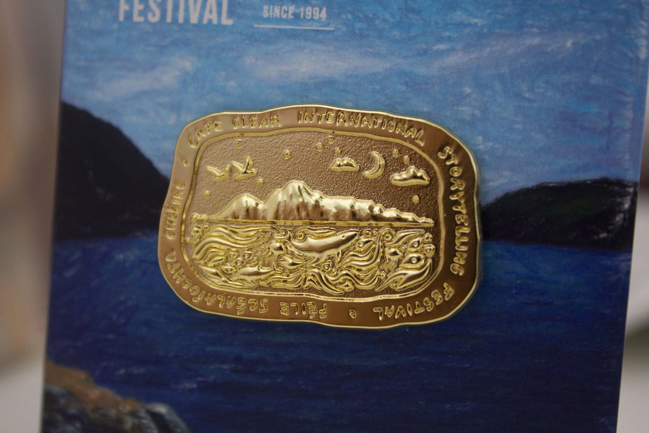 Once Upon an Island: Cape Clear