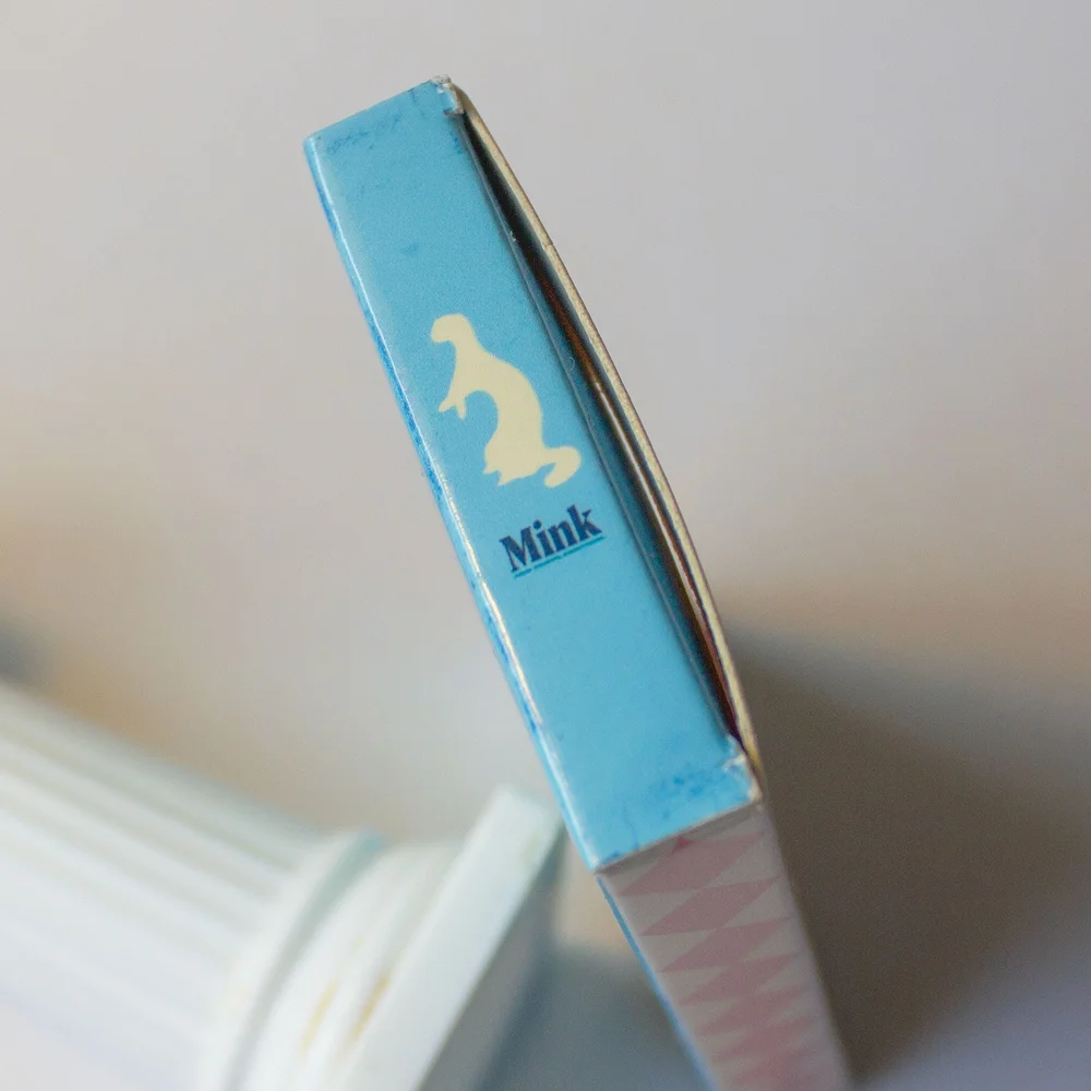 Holy Smokes: Cigarette Birthday Candles — Martha Hegarty