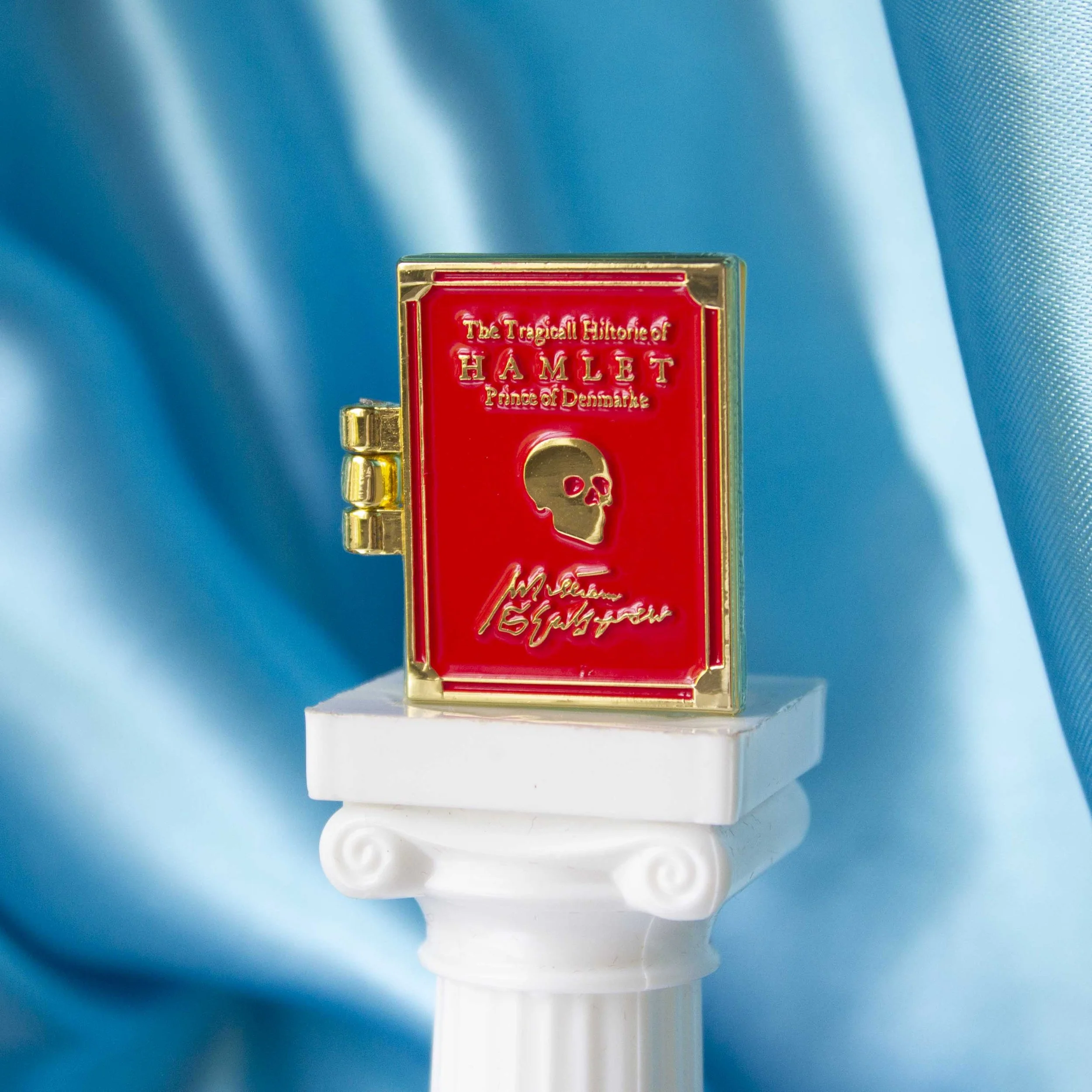 National Theatre x Mink: Hamlet (Not for Sale)