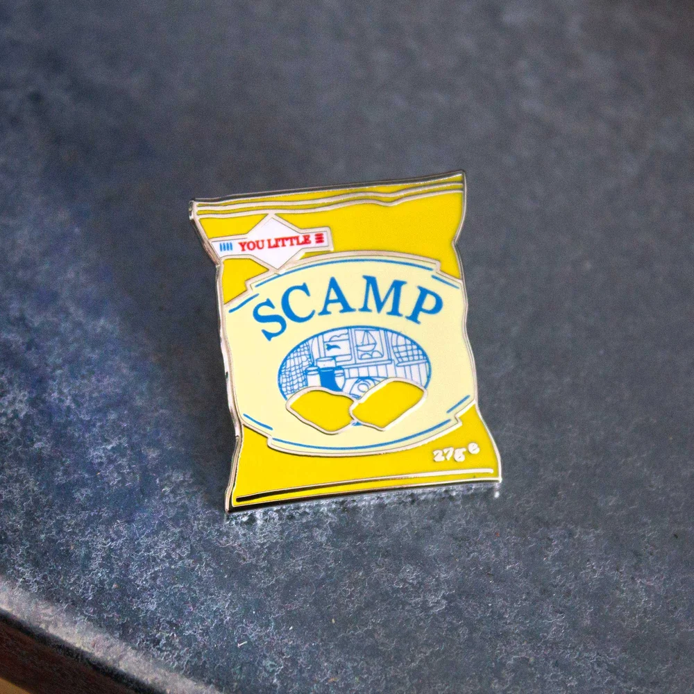 You Little Scamp — Martha Hegarty