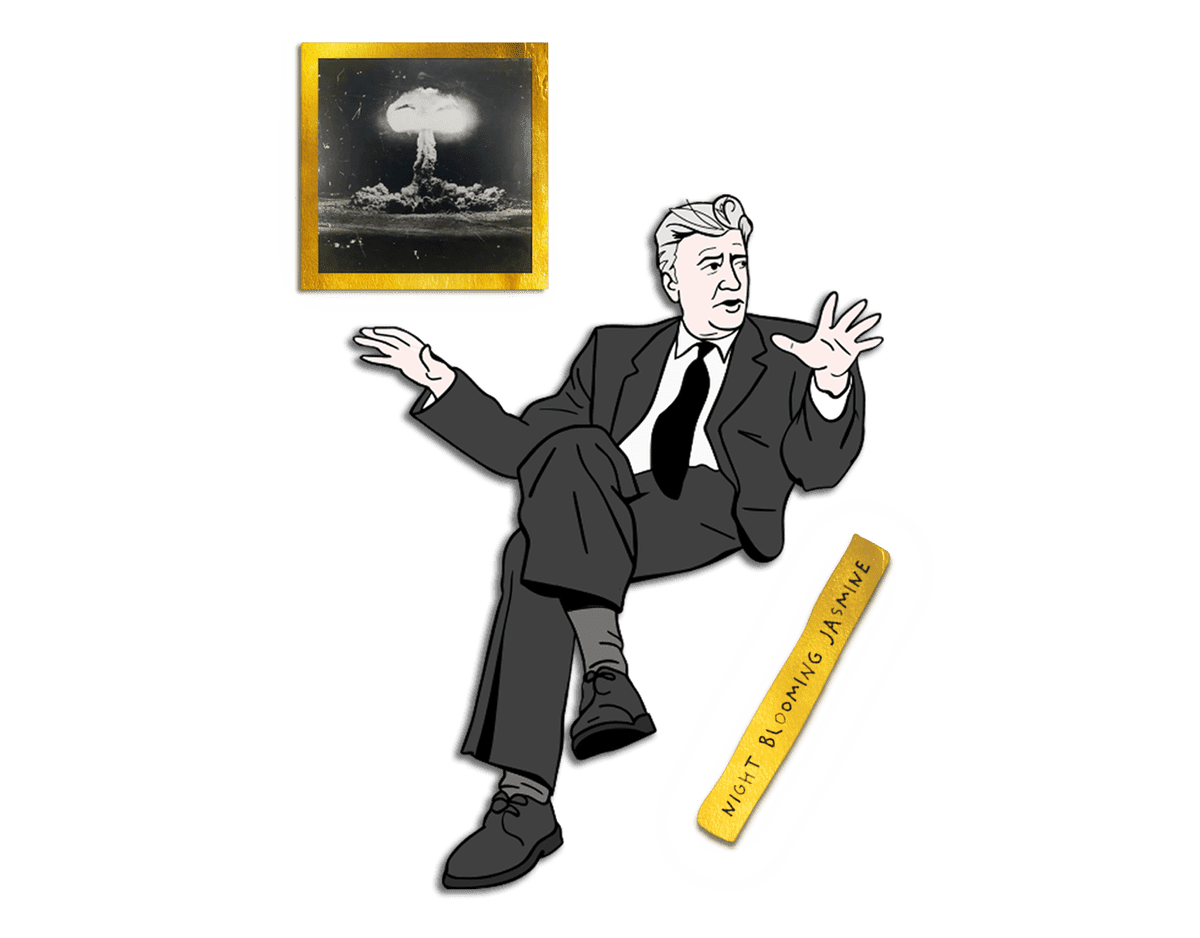 Pre-Order: David Lynch Tribute Pack