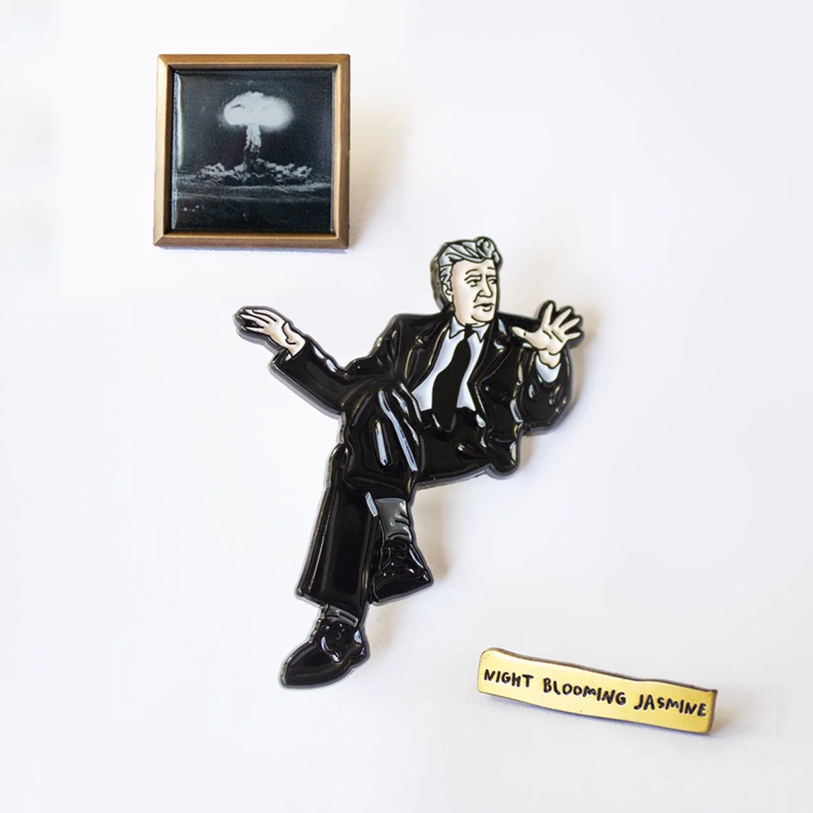 The David Lynch Tribute Pack