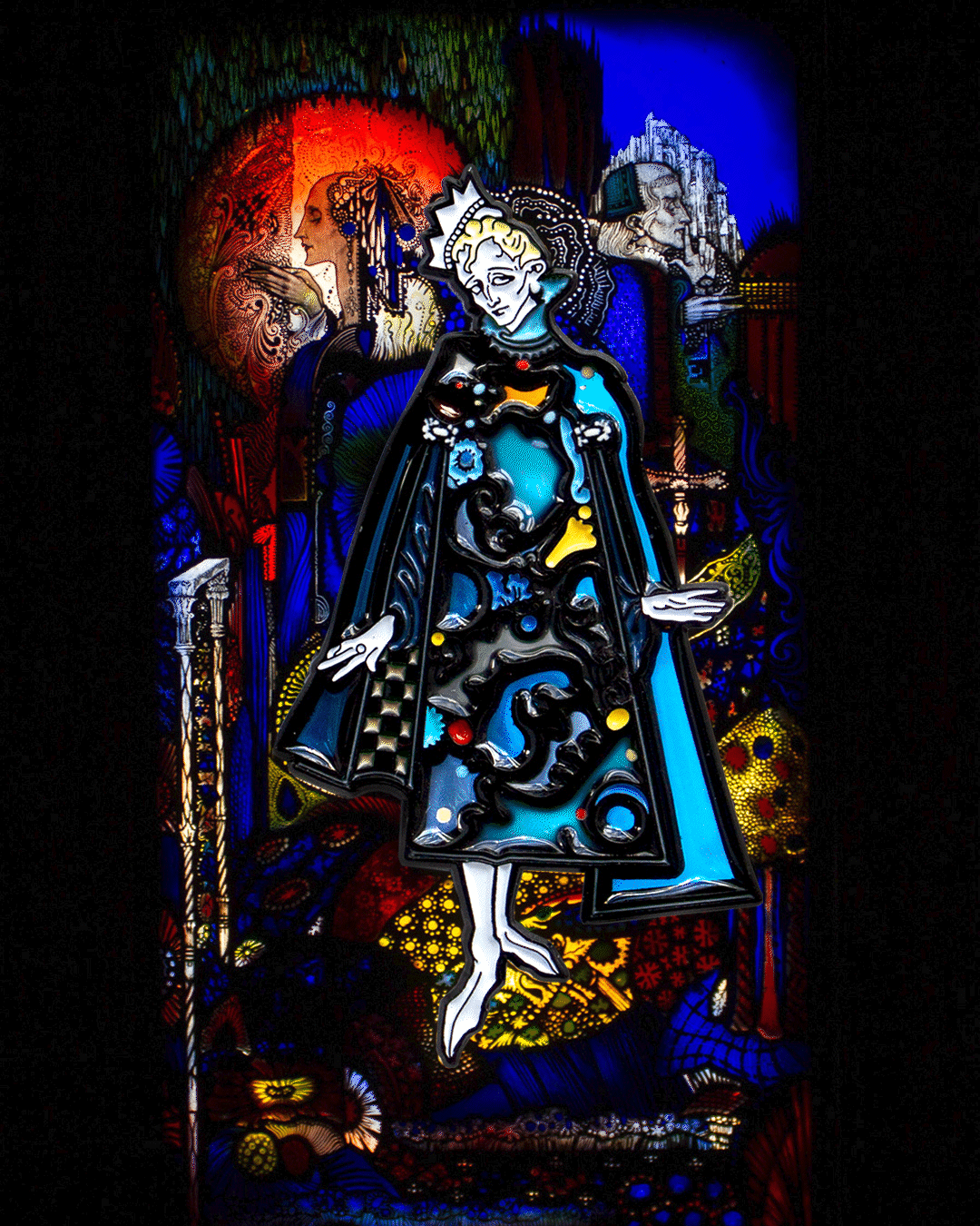 National Gallery of Ireland: The Mad Prince