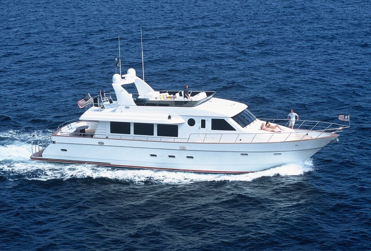 Yacht Design/Build Taiwan