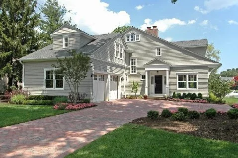 Custom Waterfront Home