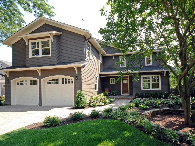 Custom Waterfront Home