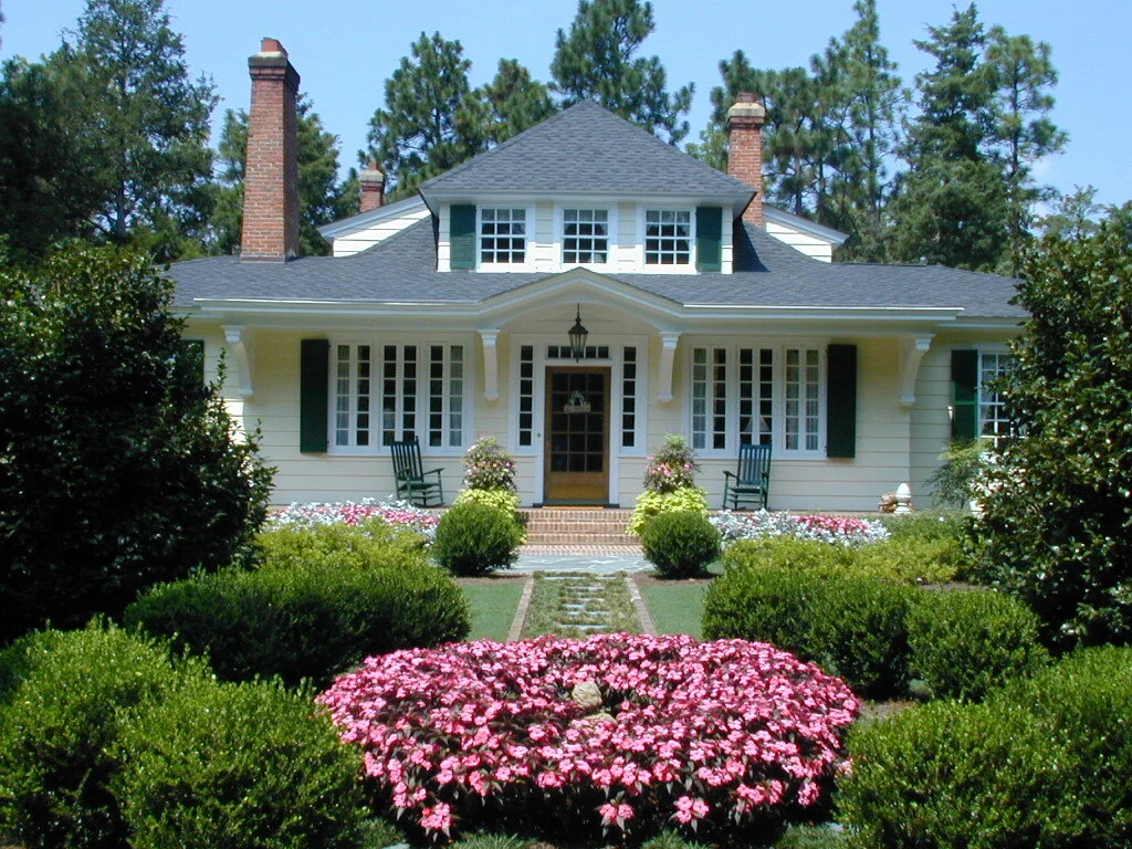 Historic Renovation Pinehurst, NC