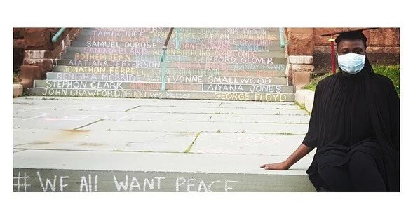 Have you seen some of the HBS New Voices blog posts from our AASU fam? ✨✨
▪️▪️ Peggy Mativo-Ochola wrote a beautiful poem, Silent Lessons, on some of the lessons black children absorb &mdash; she ends the poem with &ldquo;I&rsquo;ve read your curriculum, America.&nbsp;I&rsquo;m confused.&nbsp;What do you want your black children to learn?&rdquo;
▪️▪️
Mike Cox, wrote a post on developing black talent for leadership, with three specific calls to action! He writes &ldquo;During the deeply painful and ongoing deaths of Black citizens such as George Floyd, Breonna Taylor, and many others at the hands of police and the Covid-19 pandemic, professors and classmates have also helped strengthen my resolve to use my voice now to advocate for change and to support these organizations.&rdquo; ▪️▪️
▪️▪️
Check out the reads on our New Voice blog!