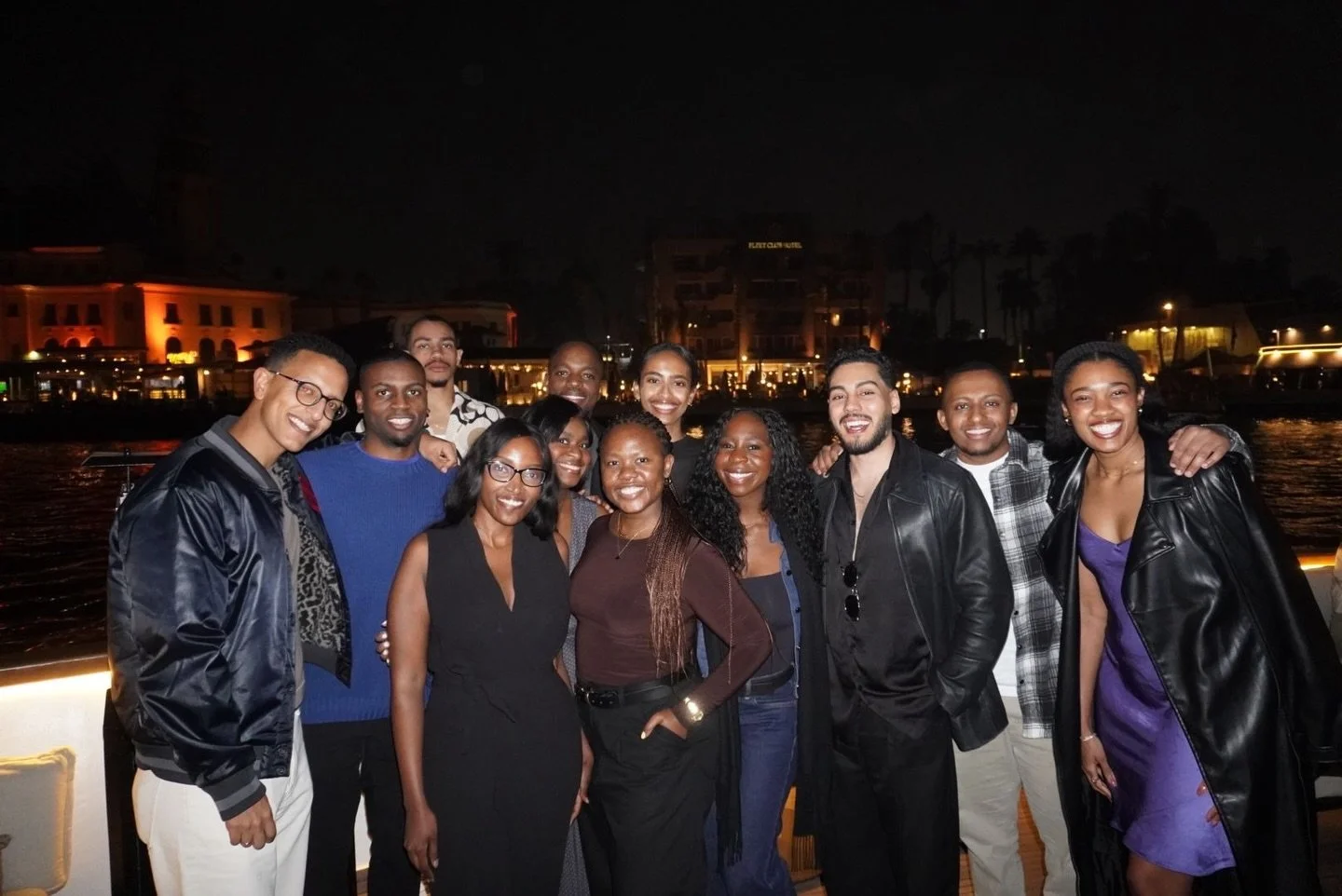 Trading snow for sand! 🏜️ Some of our first years are spending part of their winter break trekking through Egypt. Not a bad way to kick off the year!