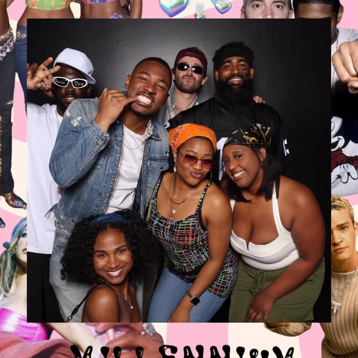 Only four days left before the AASU Millennium Party this Thursday, 2/19, at La Fabrica 🤩! Don&rsquo;t miss out on the biggest party of the semester. GA tickets are moving past, so get yours soon!

Can&rsquo;t wait to see y&rsquo;all in your flyest 