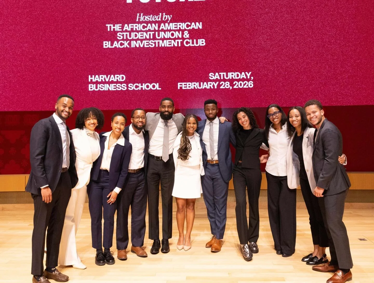 📸 A time was had! More pics of our organizers and attendees from the 53rd H. Naylor Fitzhugh Conference at Harvard Business School last weekend. Tag us in your pics from the event!

Photo credit: @evephoto