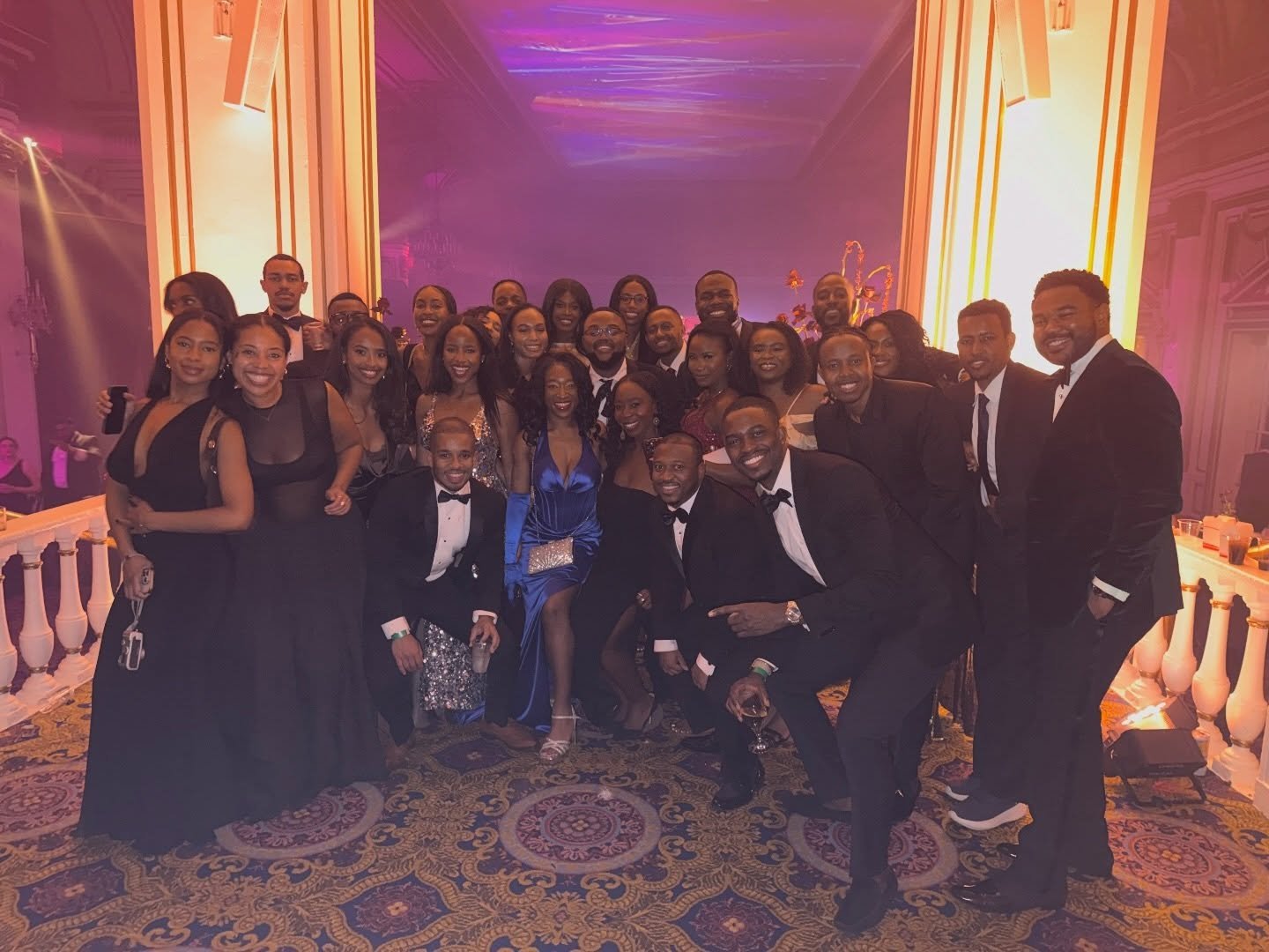 Some of our first years at the RC gala 🥂🥳 Can&rsquo;t believe the year is coming to a close already!