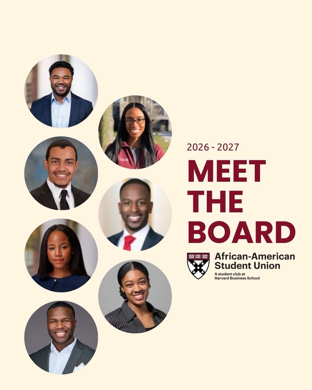 Congratulations to the 2026-2027 AASU Executive Board 🥳