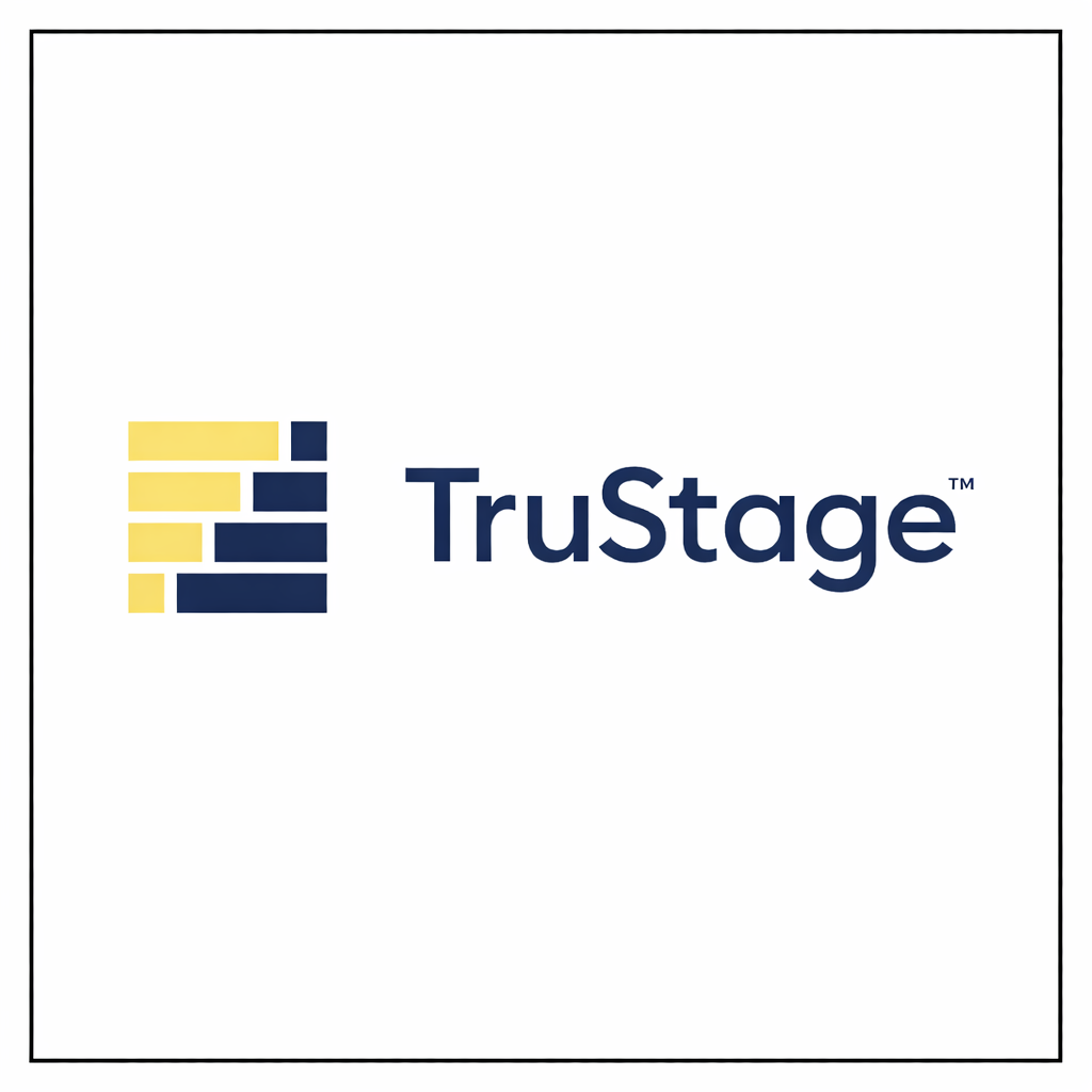 TruStage logo - copywriting portfolio of Steve Heald