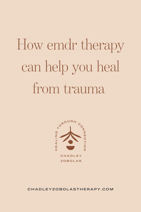 How EMDR Therapy Can Help You Heal From Trauma