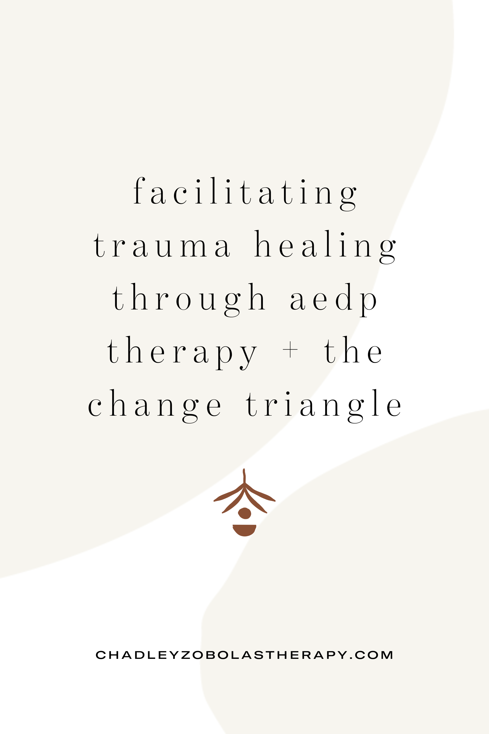 Facilitating Trauma Healing Through AEDP Therapy and The Change Triangle: Vignettes by a Trauma Therapist in Denver, CO. 