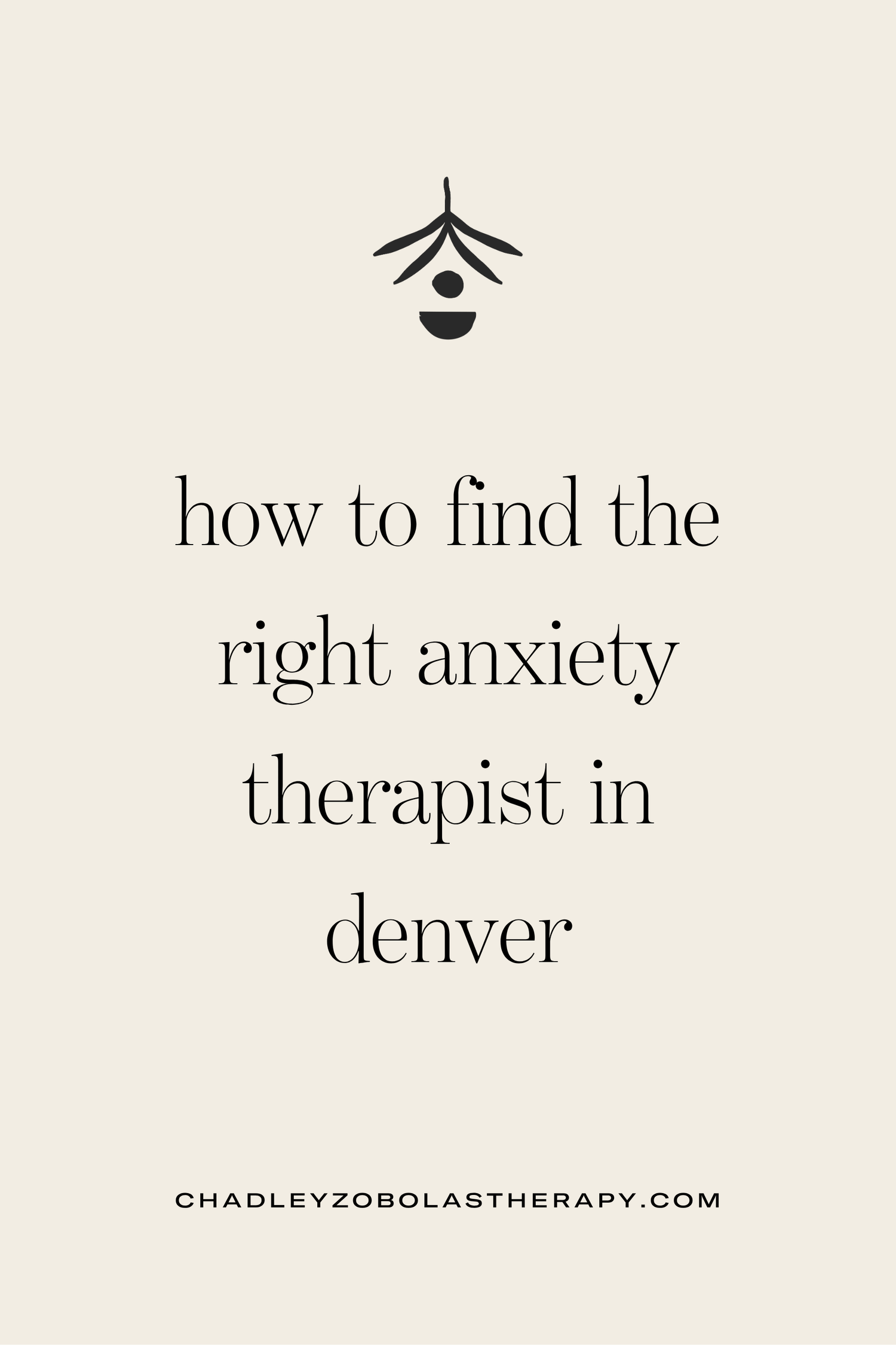 How to Find the Right Anxiety Therapist in Denver | A Search Guide ...