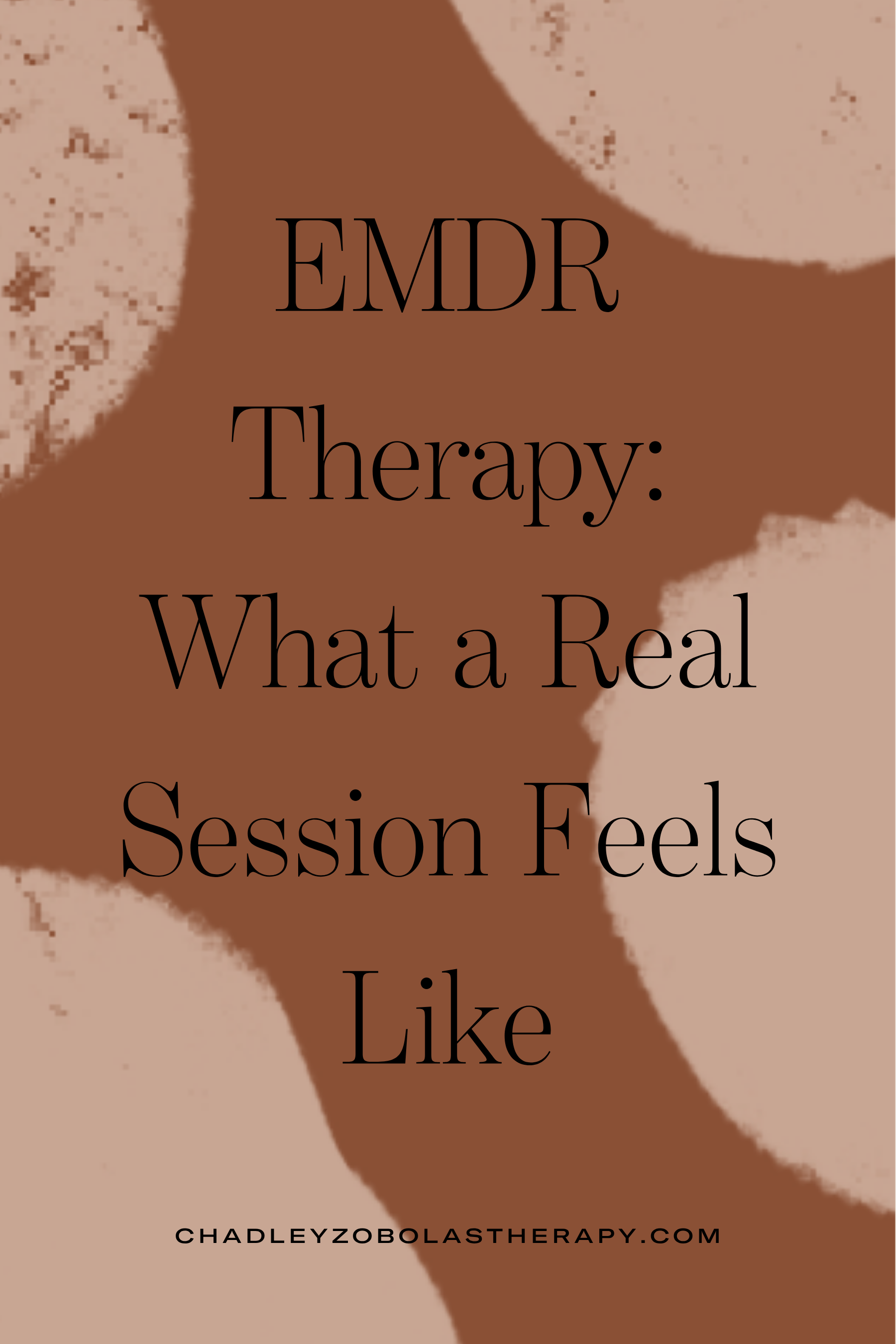 EMDR Therapy: What a Real Session Feels Like