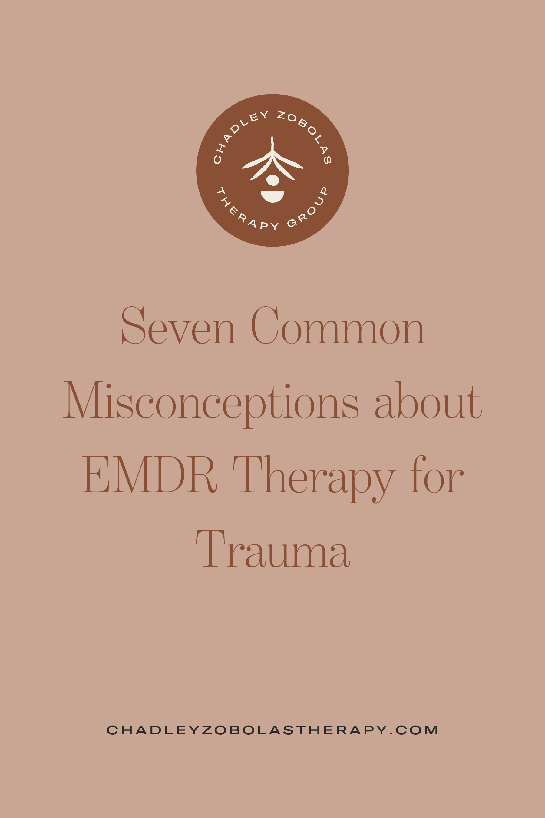 Common misconceptions about EMDR therapy and how it helps process trauma