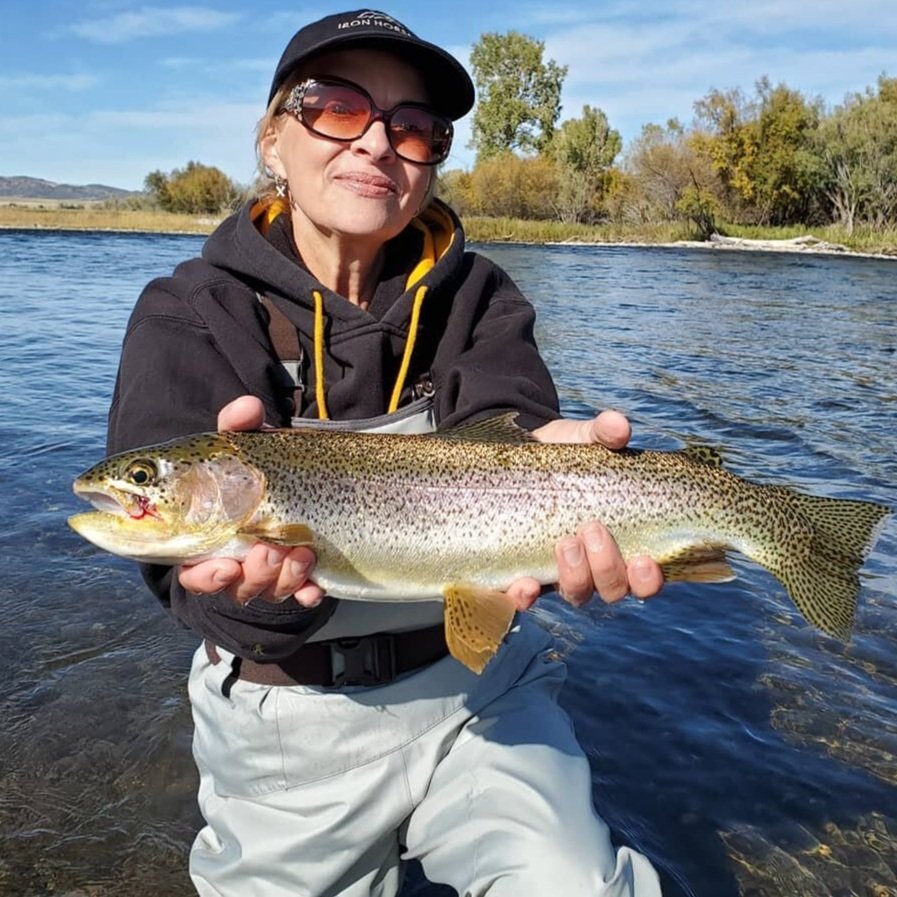 Montana Fly Fishing — Camp Creek Outfitters