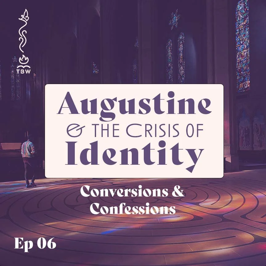 Conversions and Confessions (Confessions, Bk 8-9)