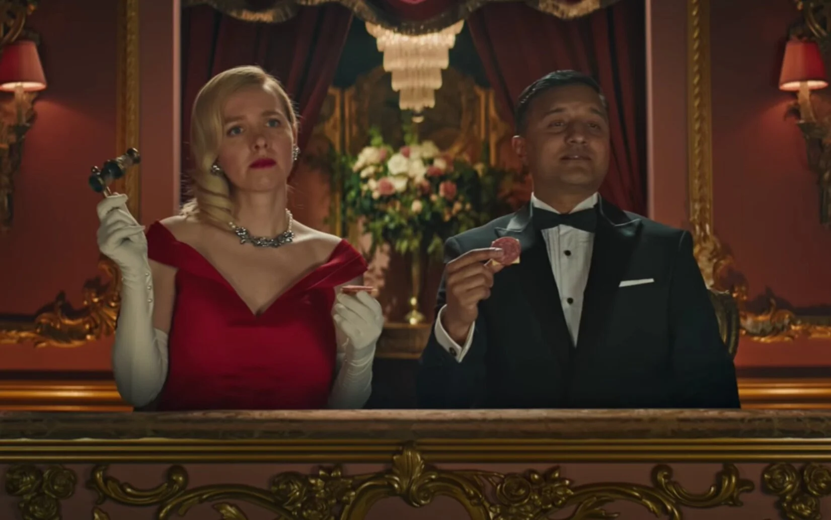 Just a Little Bit Fancy