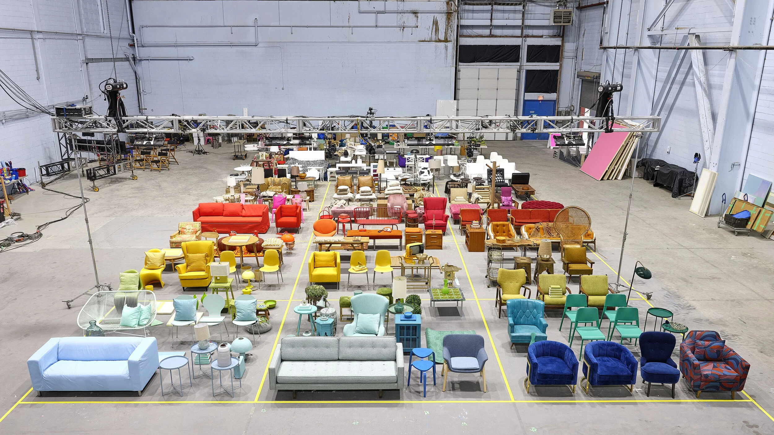 The Trendiest Apartment