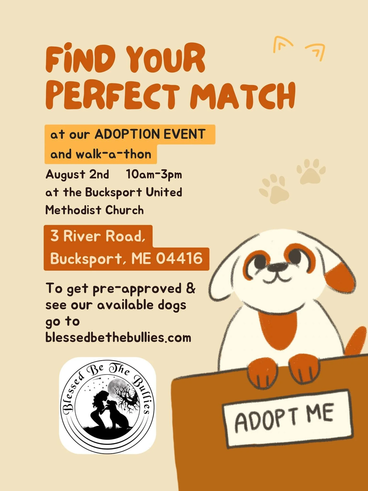 Adoption Event