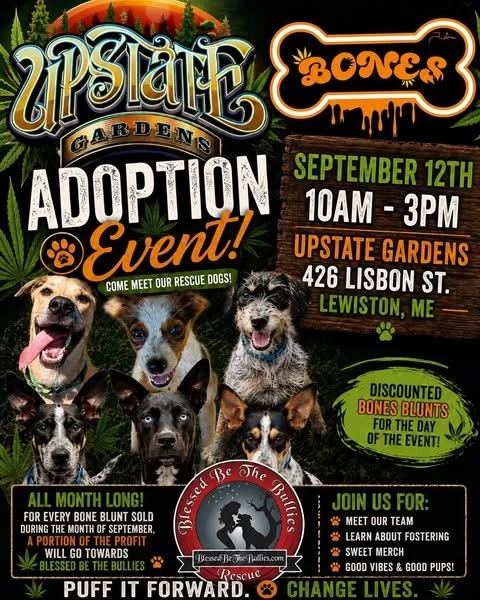 Upstate GardensAdoption Event