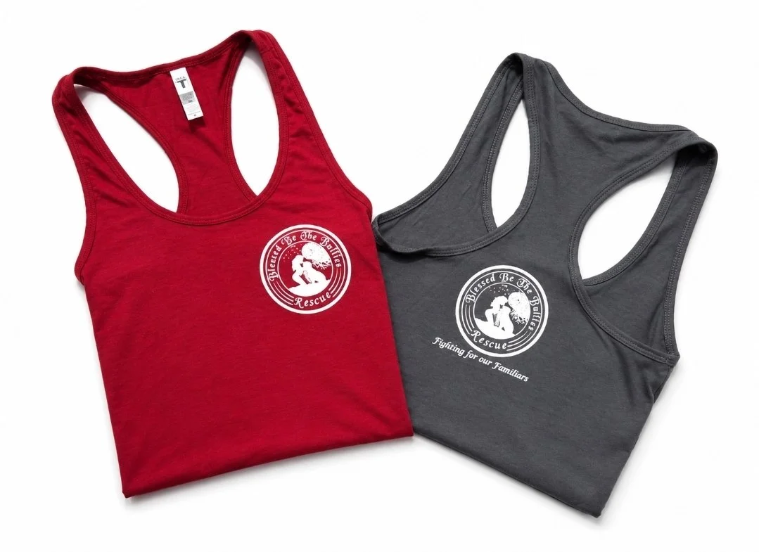 Ladies' Logo Racerback Tank Top