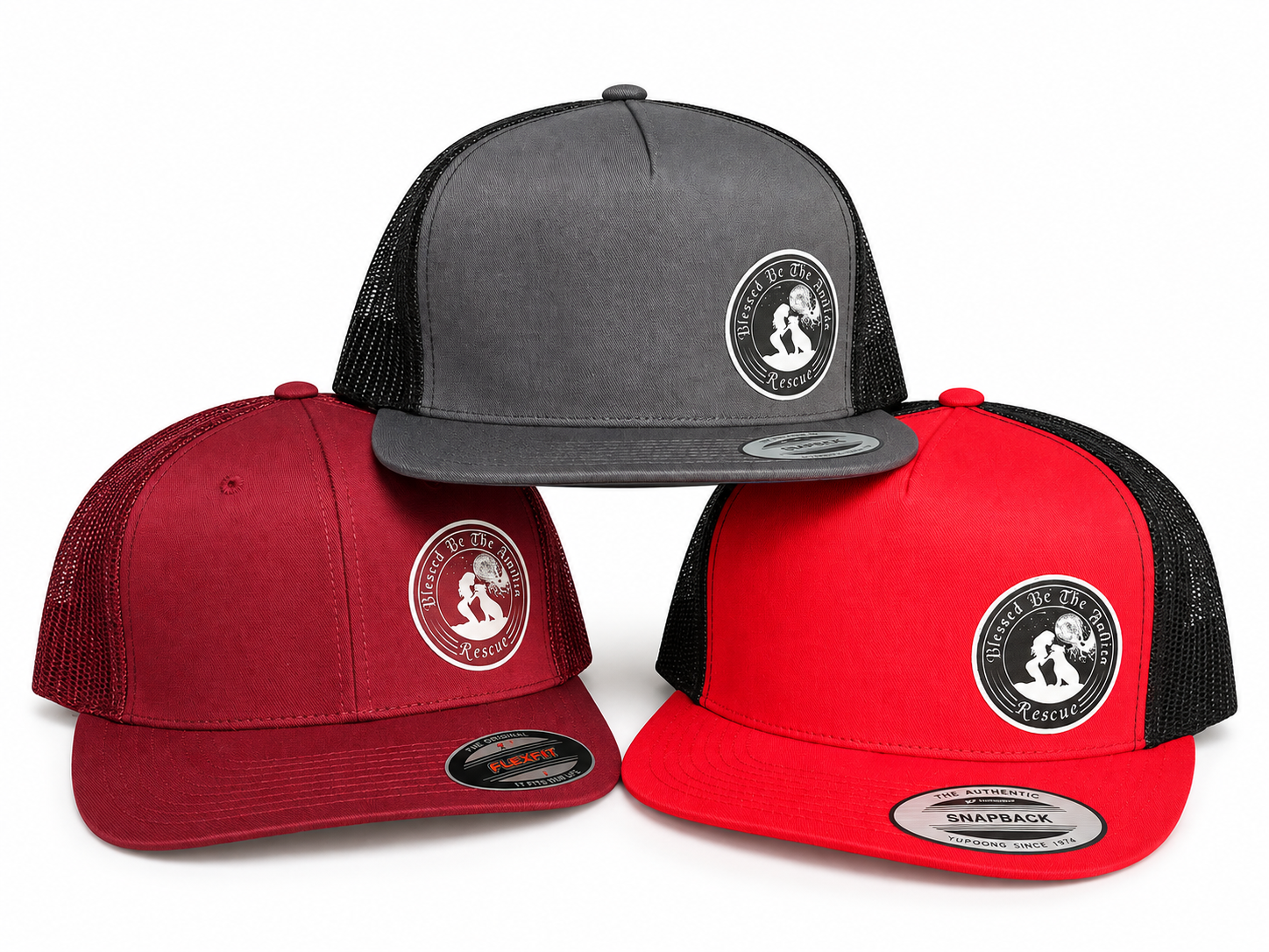 BBTB Logo Ballcaps