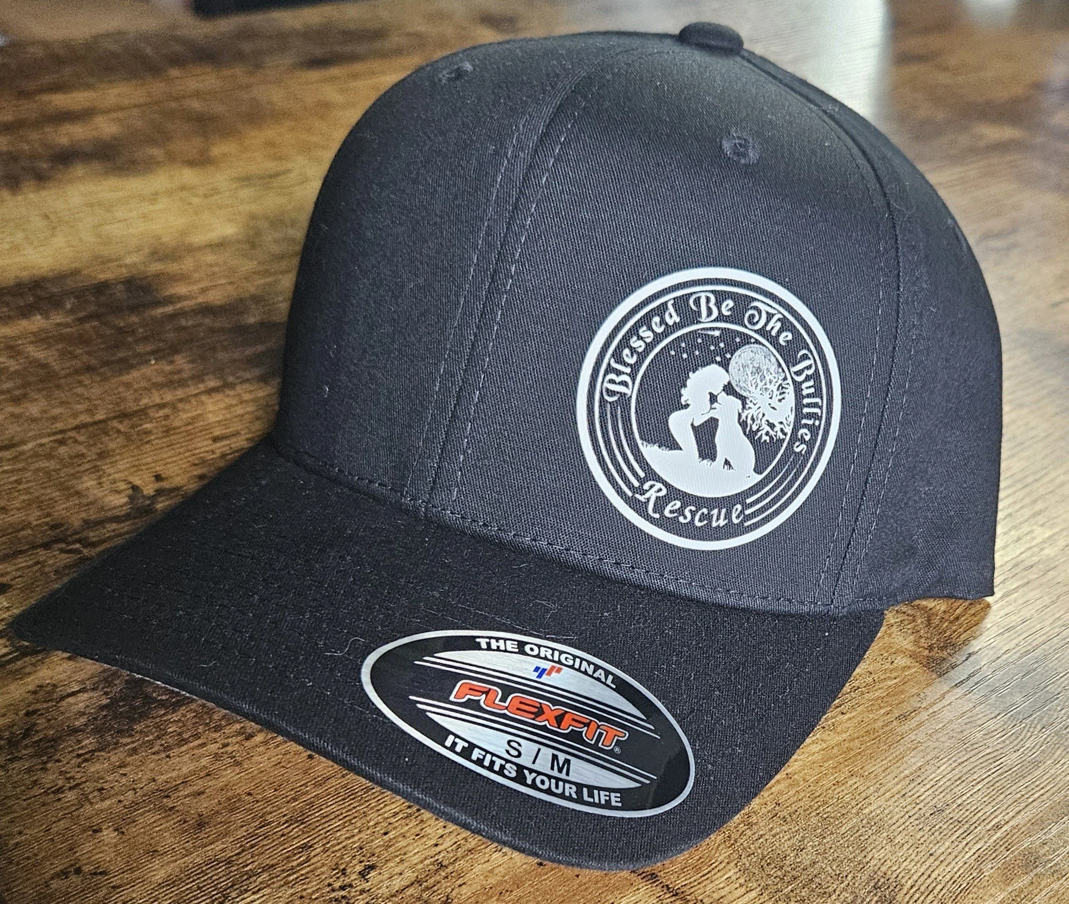 BBTB Logo FlexFit Hats