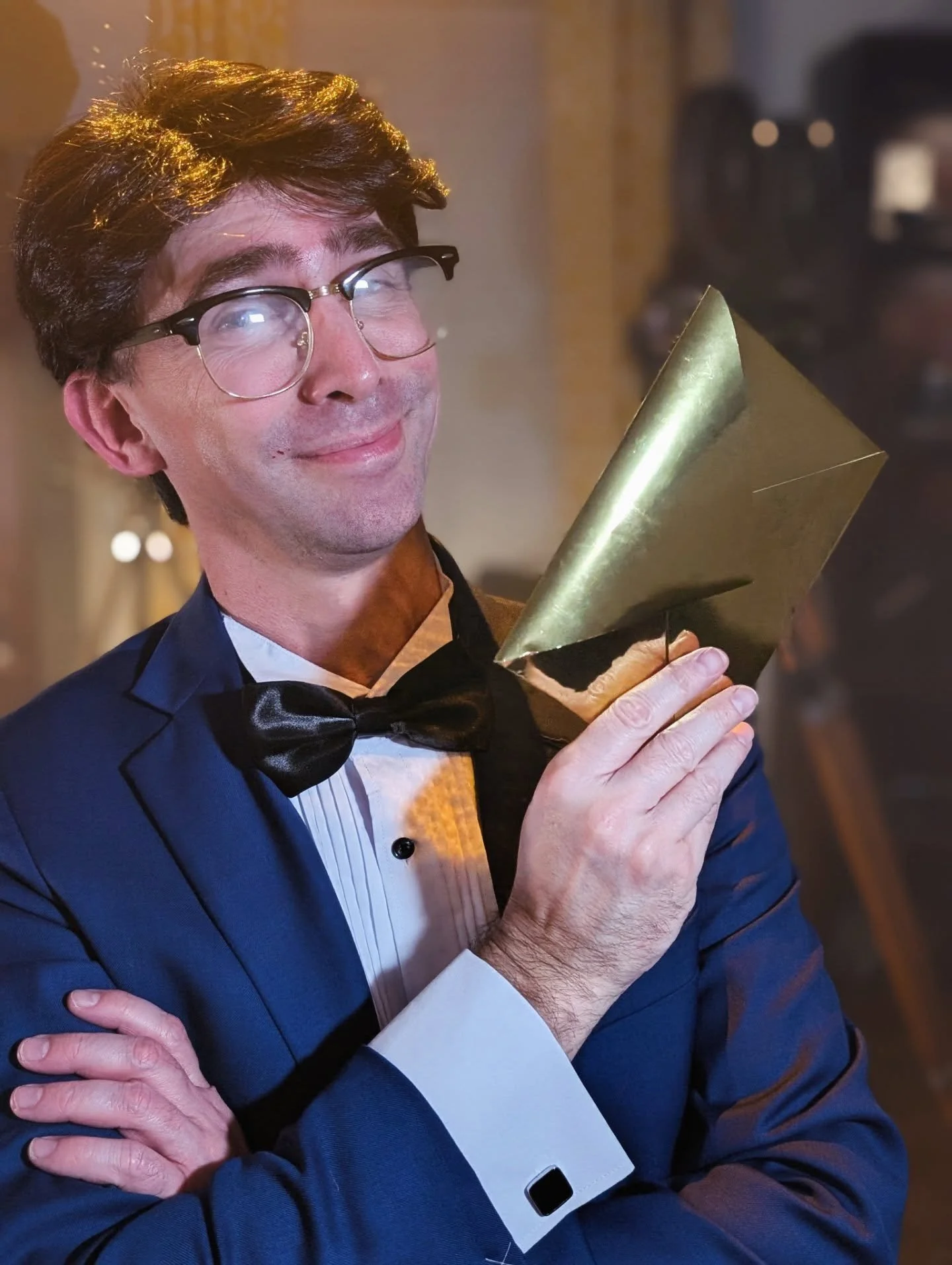 I'd like to thank the academy for my latest YouTube video that I JUST BARELY had time to publish in time!!! What are our predictions for tonight? 
.
.
.
.
#film #movie #academyawards #oscars #filmsnotdead