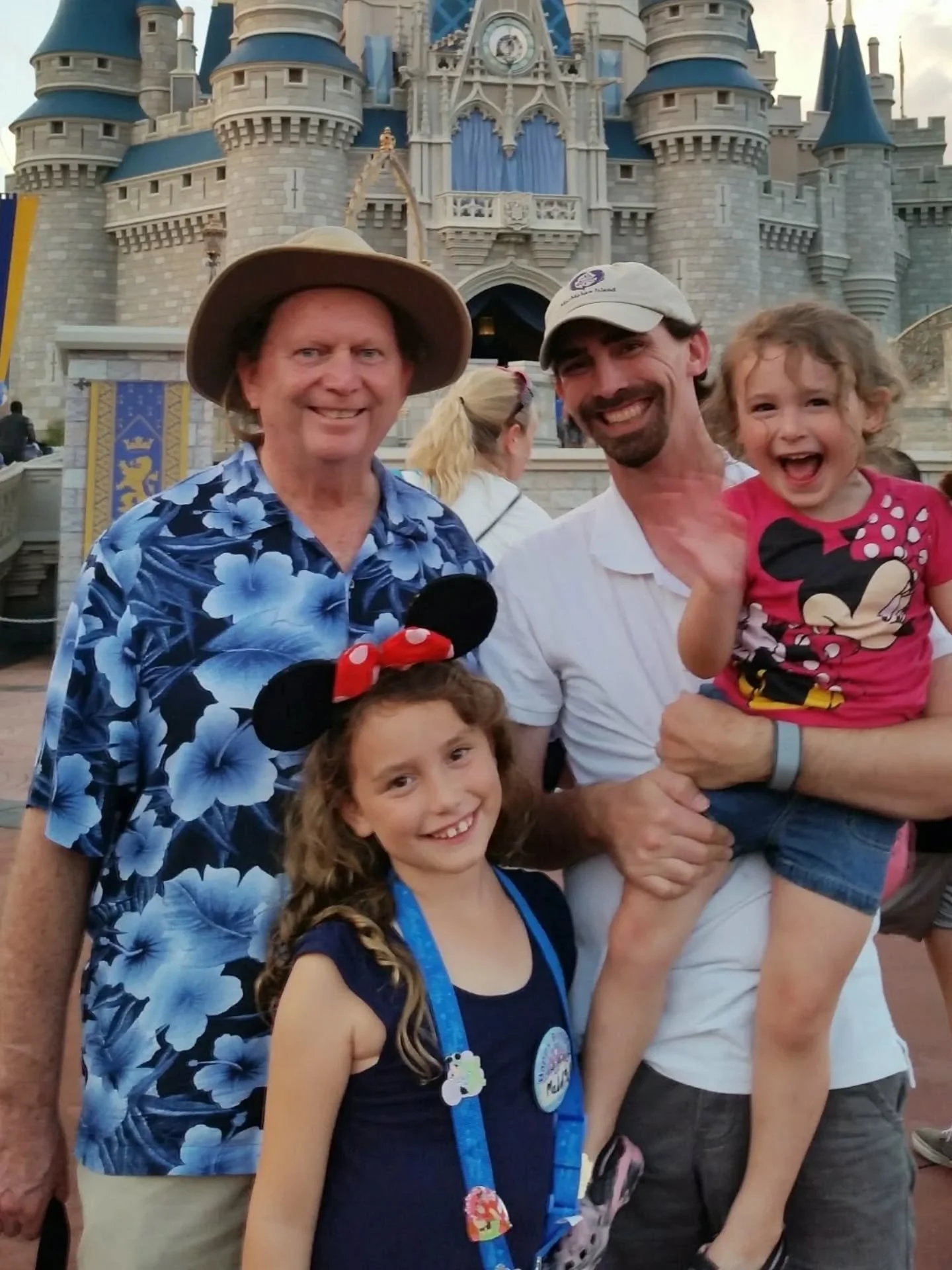 Hey freinds. Sorry for being so absent here.
I'm also sorry to have to share the news that my Dad, Denny Painter, passed away in the early hours yesterday, Saturday, June 6. If you didn't know, Denny had been battling cancer for several months since 
