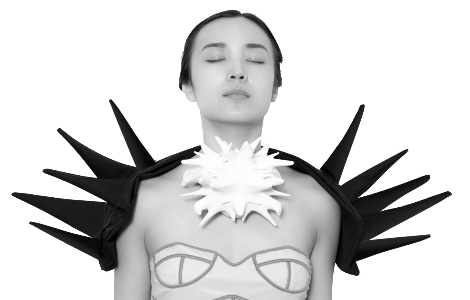 Puffed-up wearable