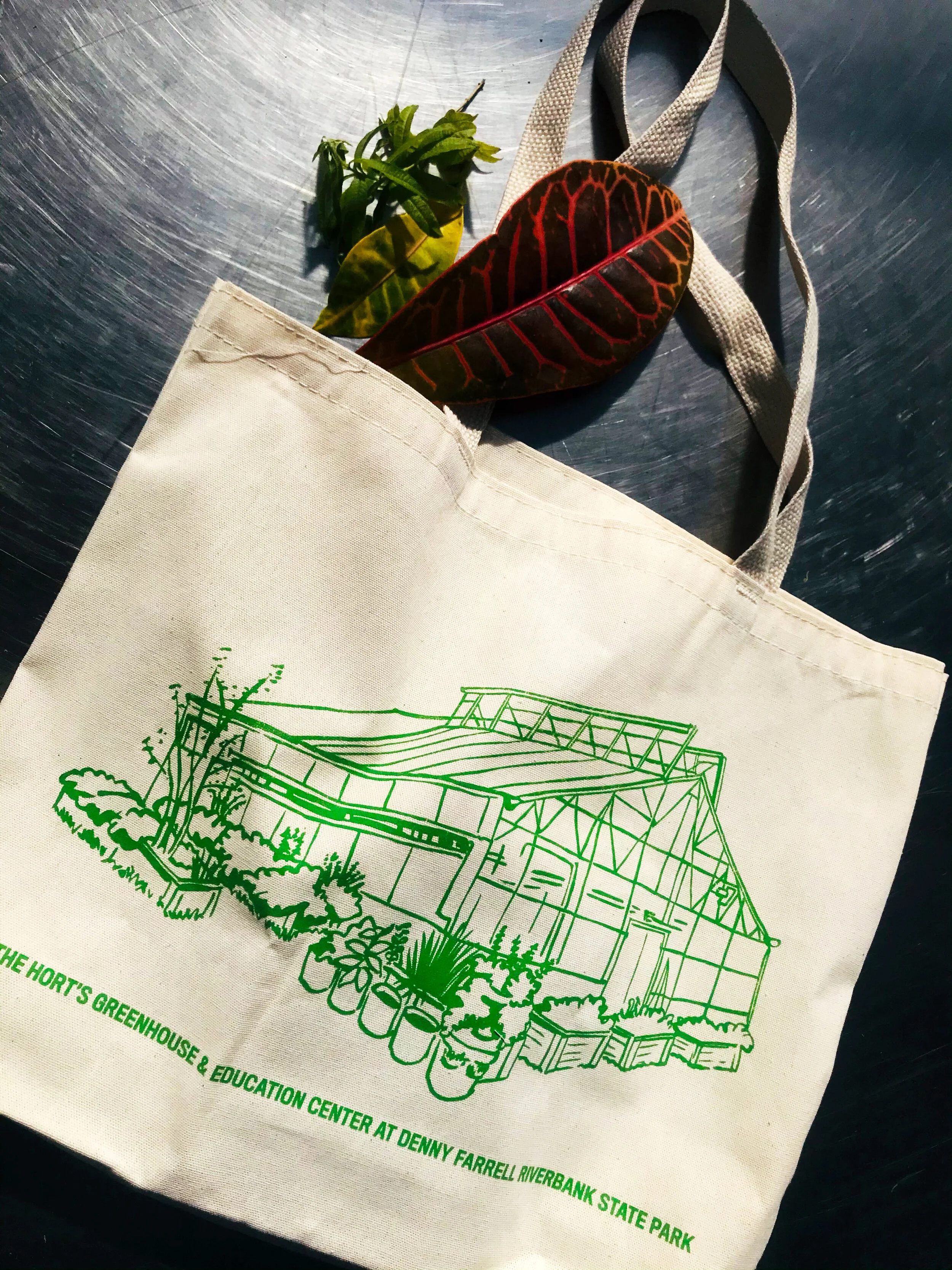 Giveaway tote