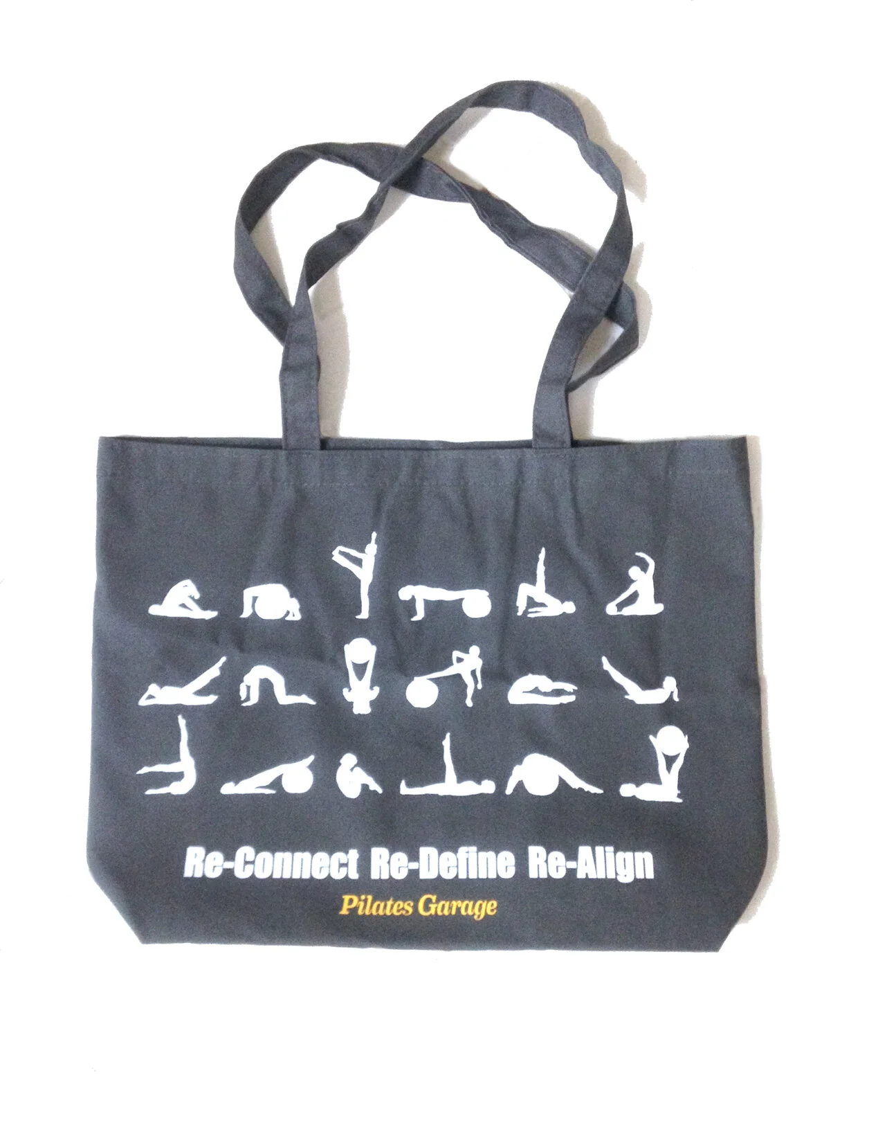 Giveaway tote for members