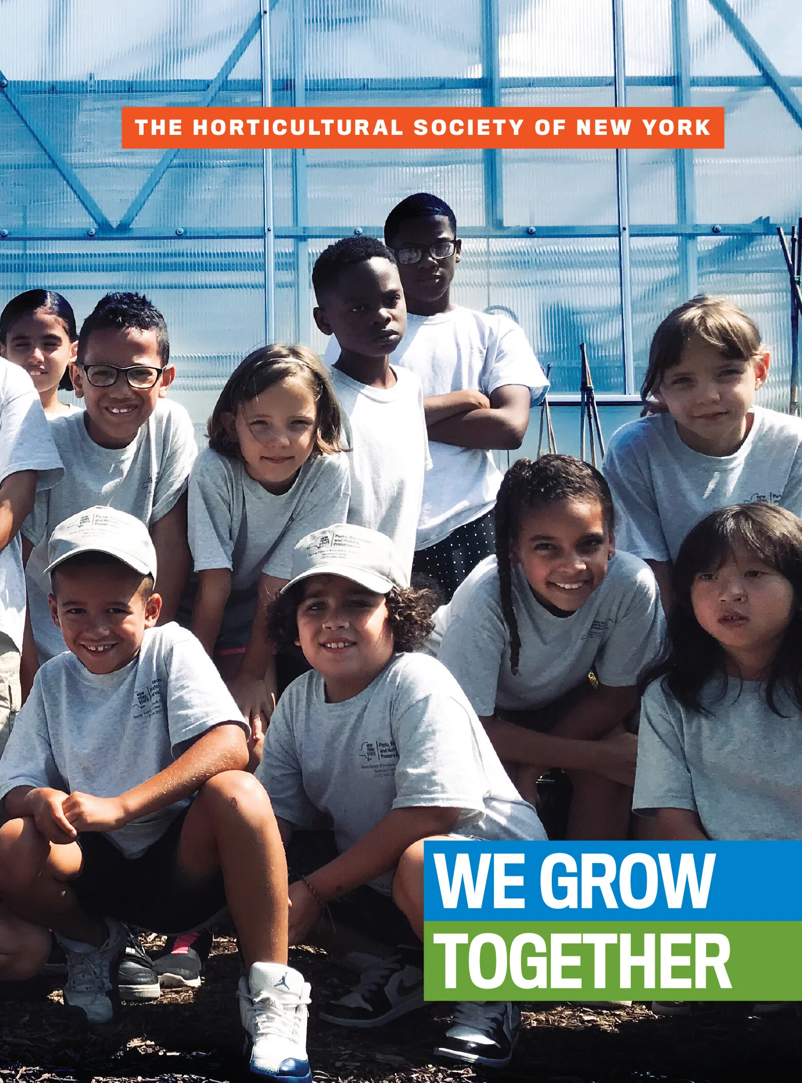 Photo for Spring 2020 appeal card