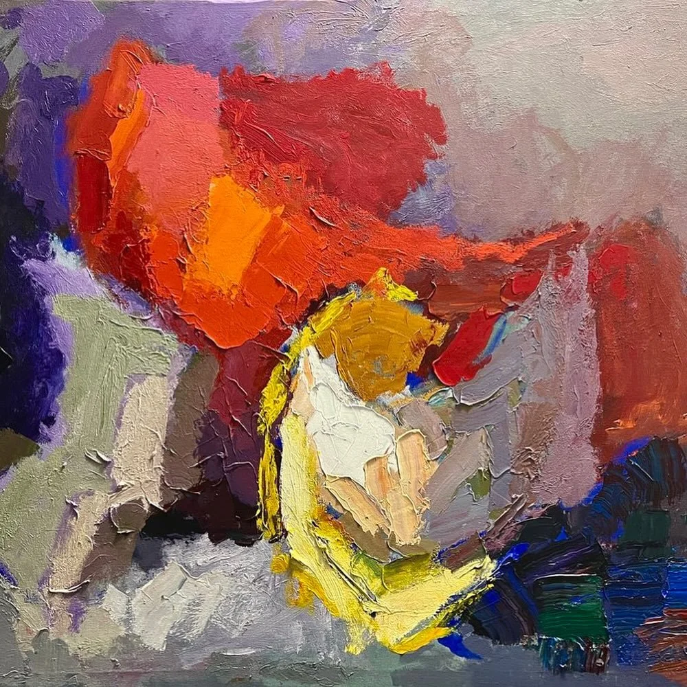 The Olympics, acrylic on canvas, 48 x 60 in. Cabada captures movement and the spirit of the Olympic sports.

#javiercabadaart #abstractpainting #acrylicpainting #olympicsports #spanishartist #contemporaryart #abstractexpressionism #museumart #artcoll