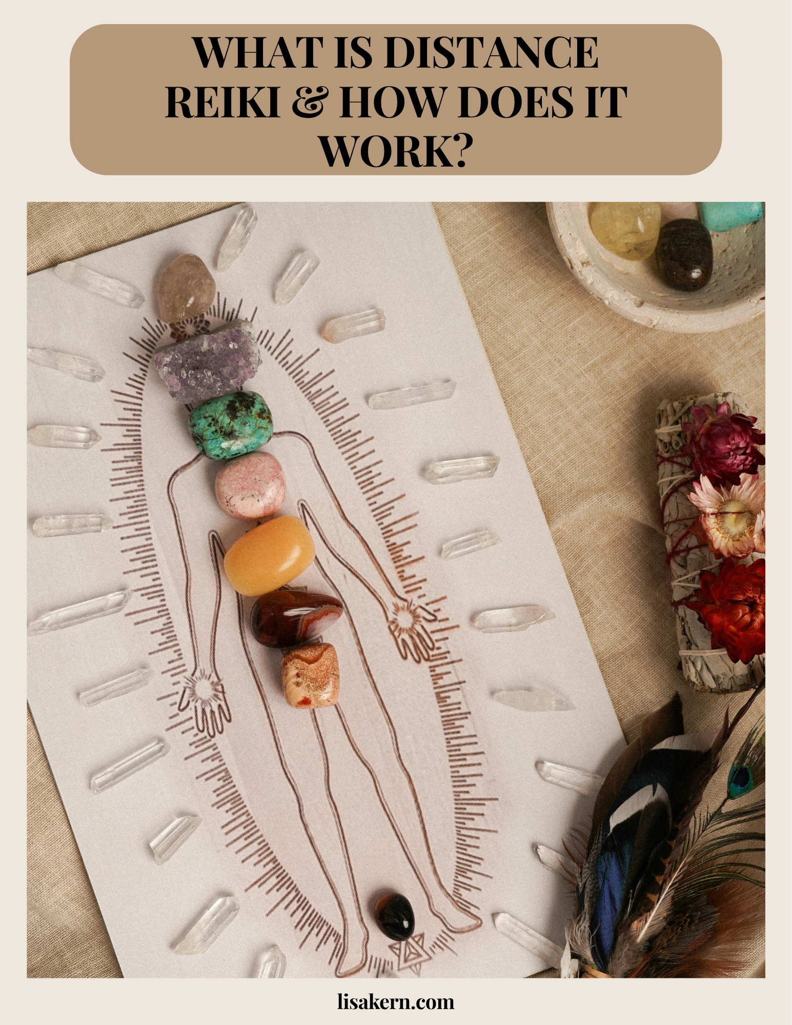 Distance Reiki Explained: How to Receive Healing From Afar