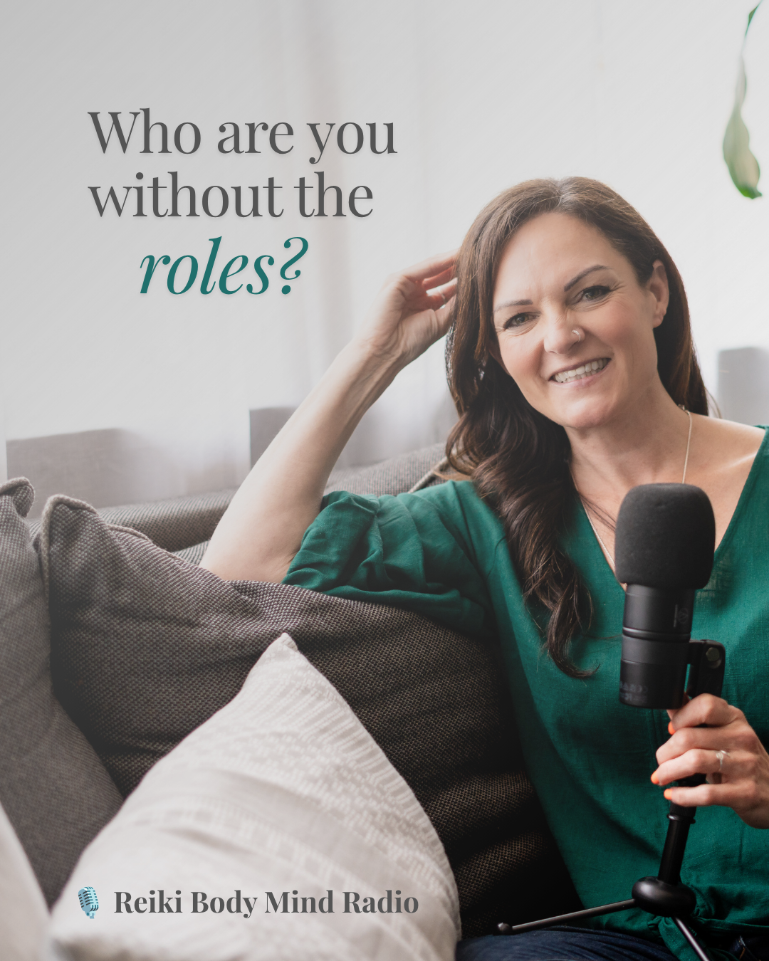 Who Are You Without the Roles? How to Rediscover Yourself After People Pleasing