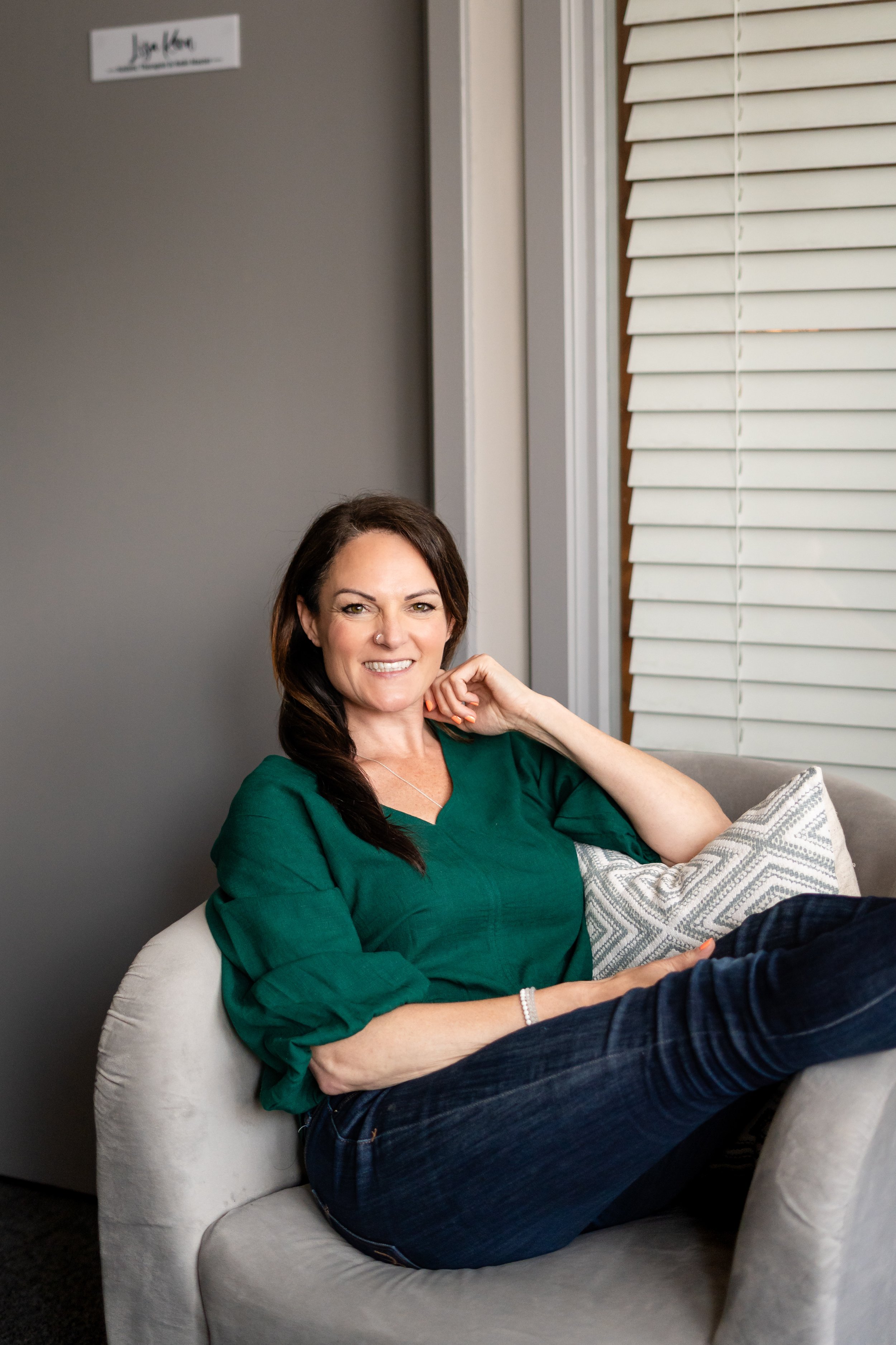 Lisa Kern, Holistic Therapist & Reiki Master