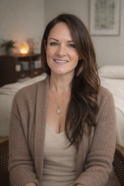 Lisa Kern, Reiki Master and Intuitive Life Coach
