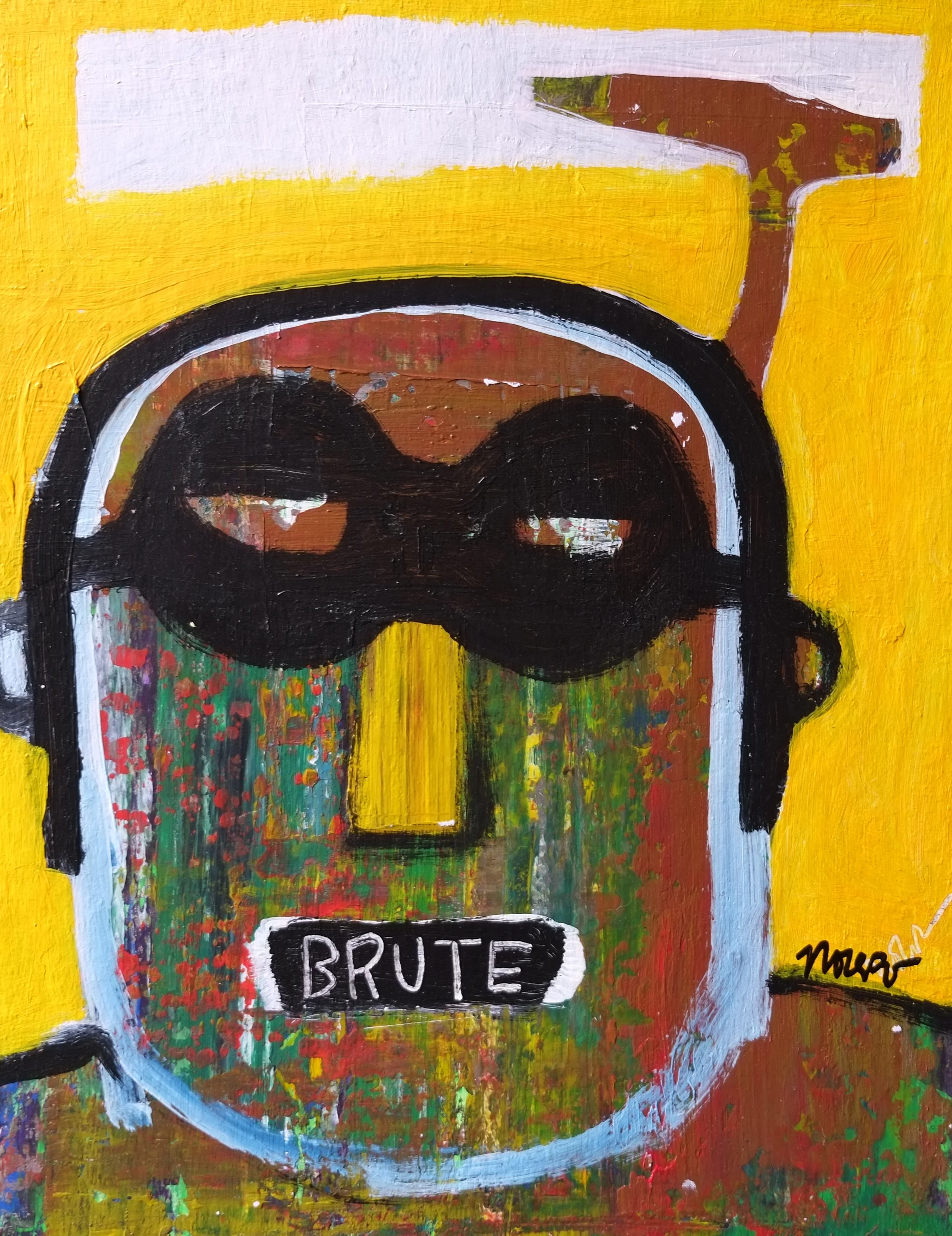 Brute