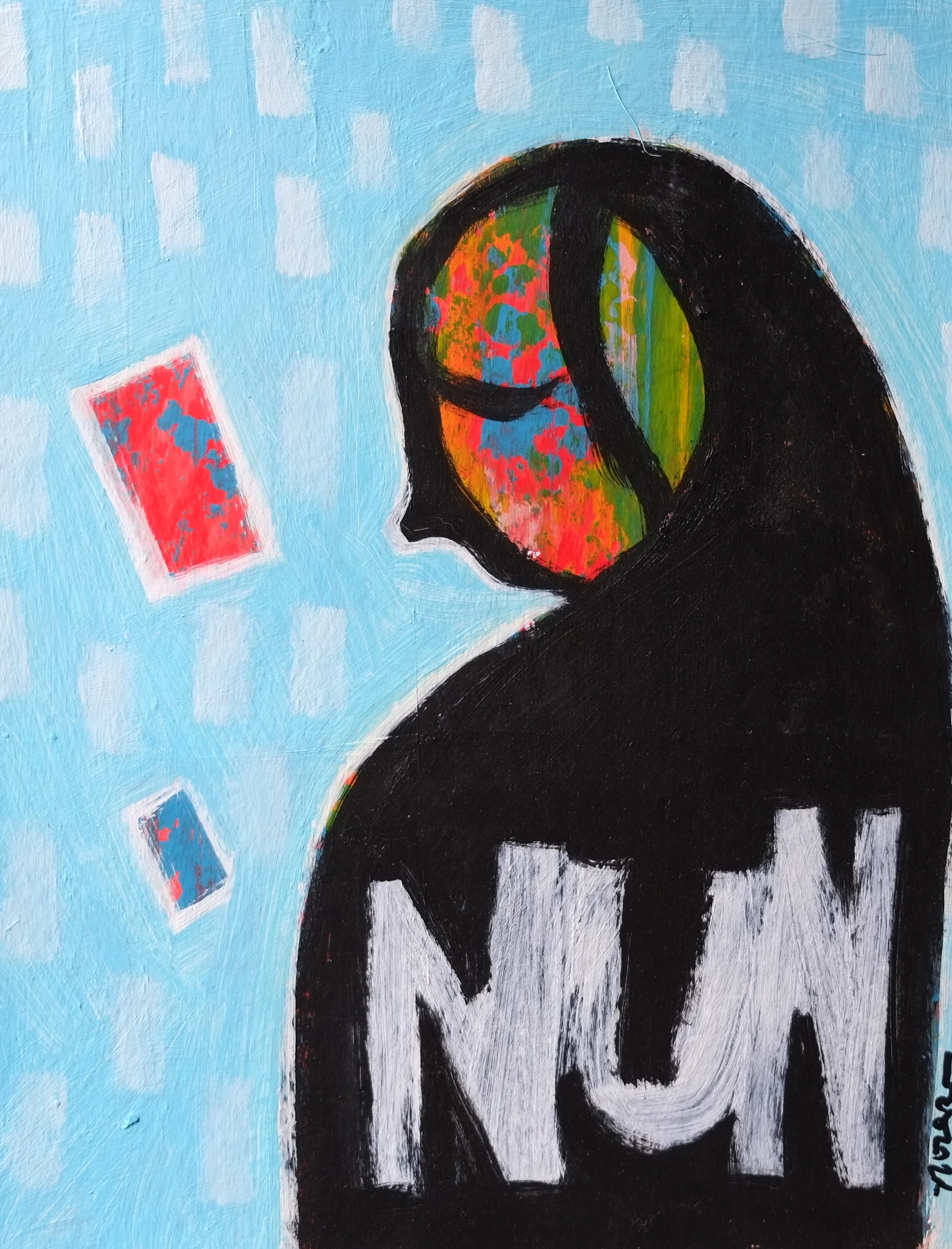 Nun