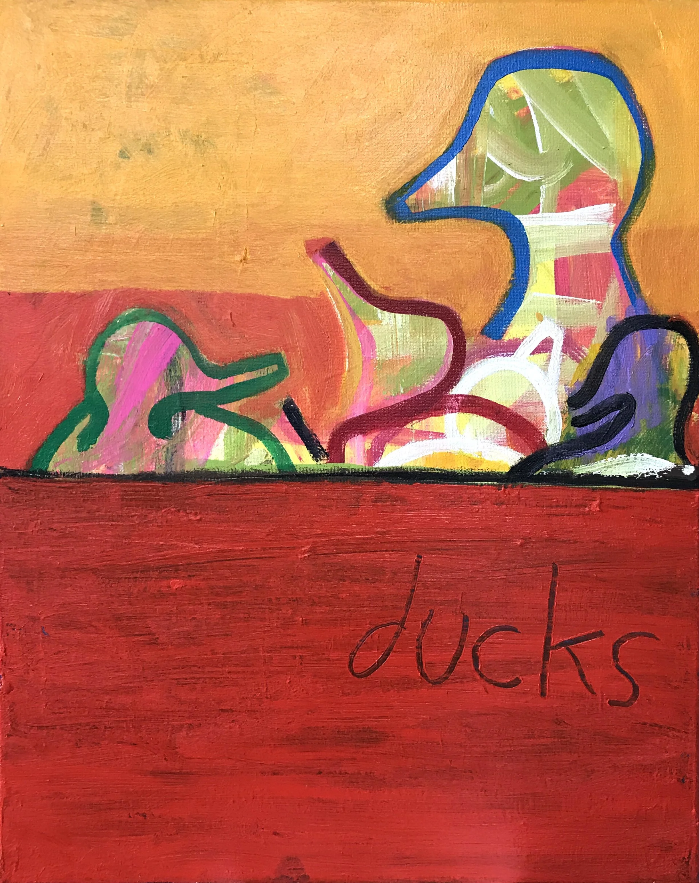 Ducks